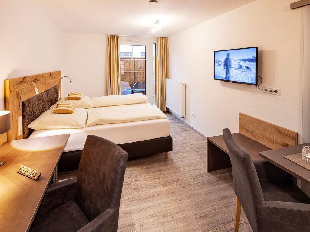 Doppelzimmer Superior