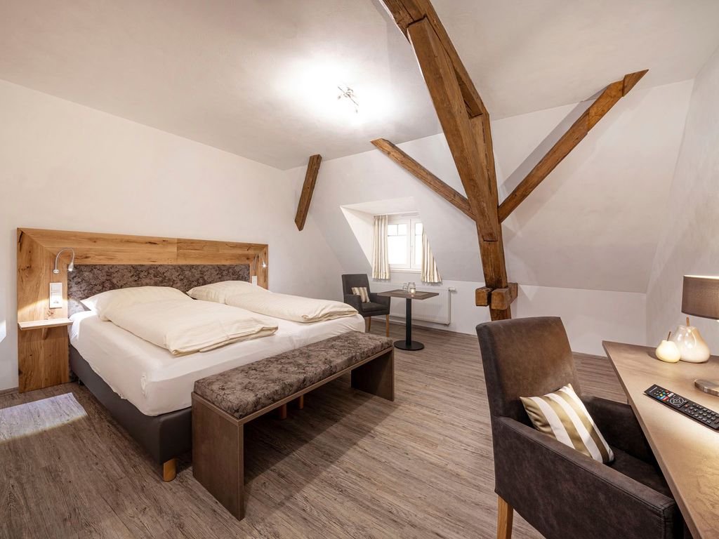 Doppelzimmer Superior