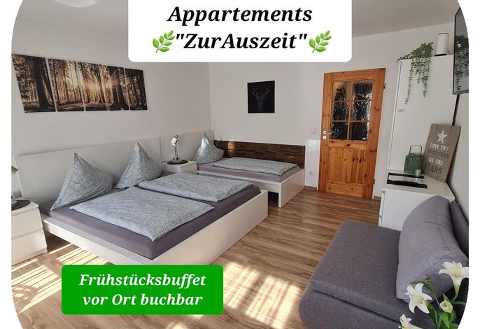 Appartements Zur Auszeit