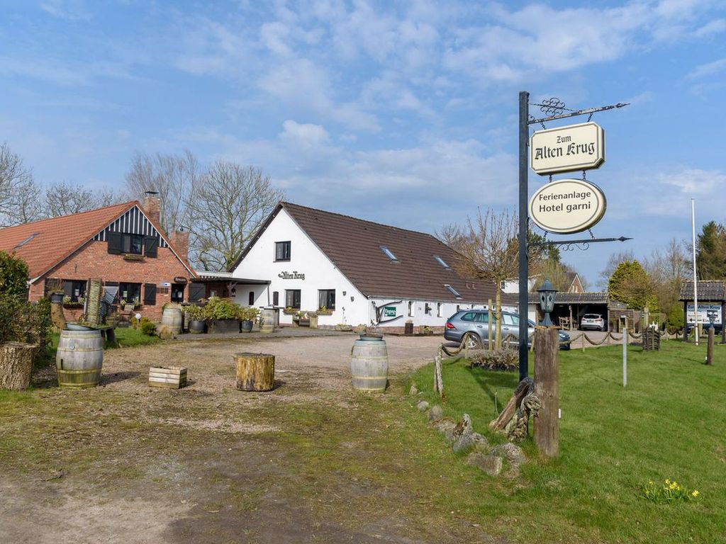Landhotel Zum Alten Krug