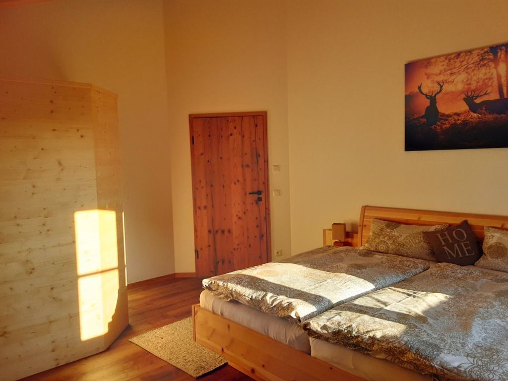 Schlafzimmer/Zirbe