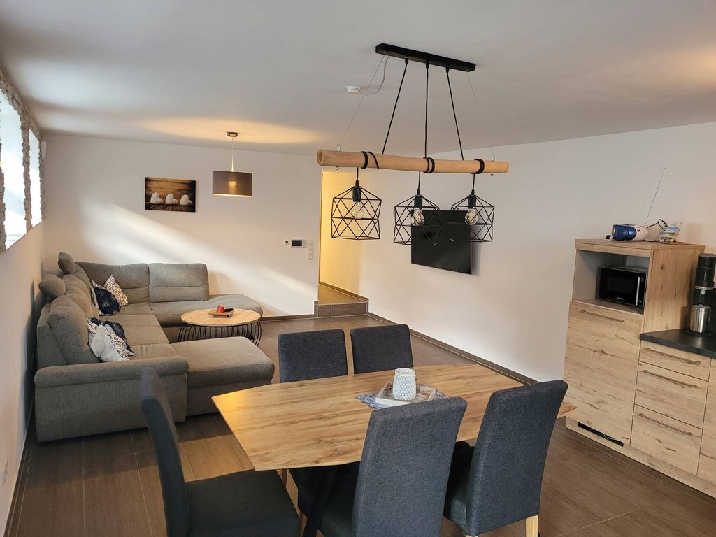 Ferienwohnung Schertel - Dorsbrunn