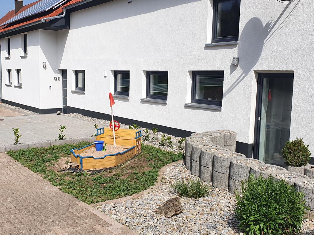 Ferienwohnung Schertel - Dorsbrunn
