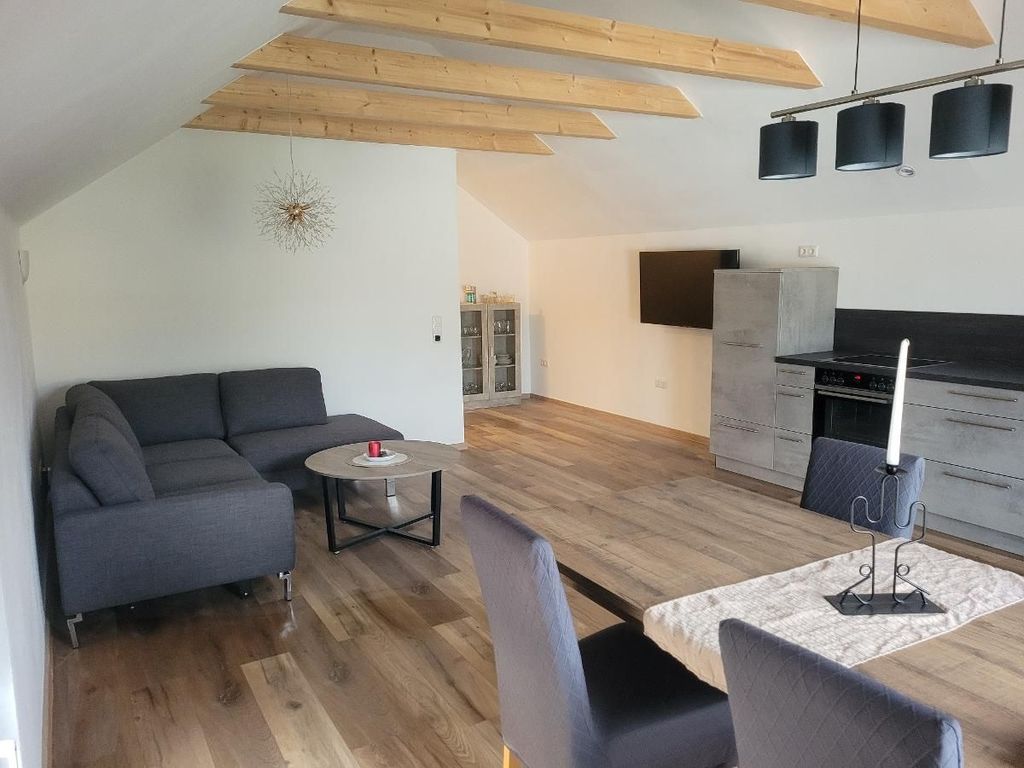 Ferienwohnung Schertel - Dorsbrunn