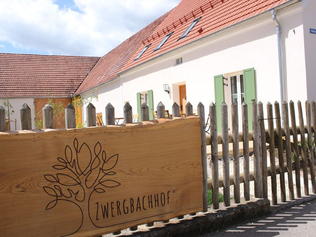 Ferienwohnungen Zwergbachhof