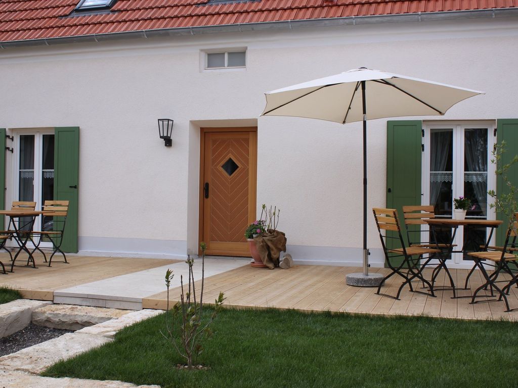 Ferienwohnungen Zwergbachhof