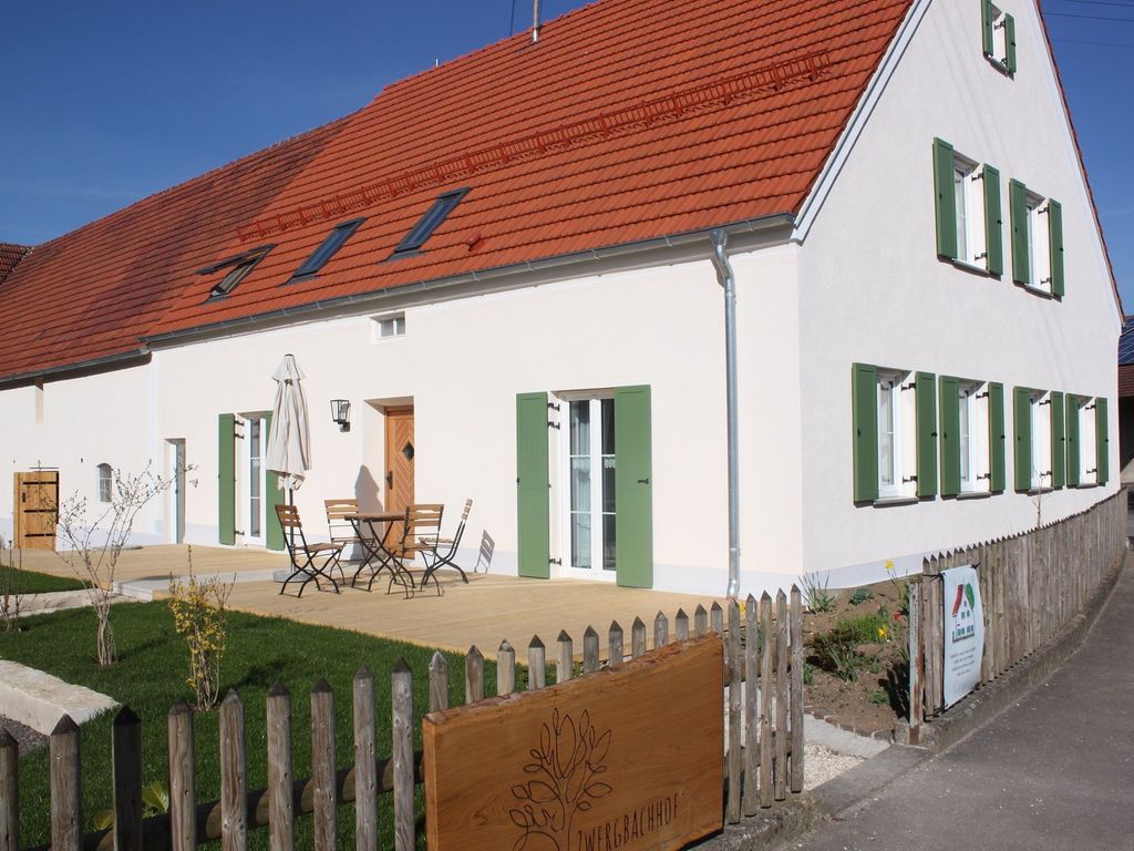 Ferienwohnungen Zwergbachhof