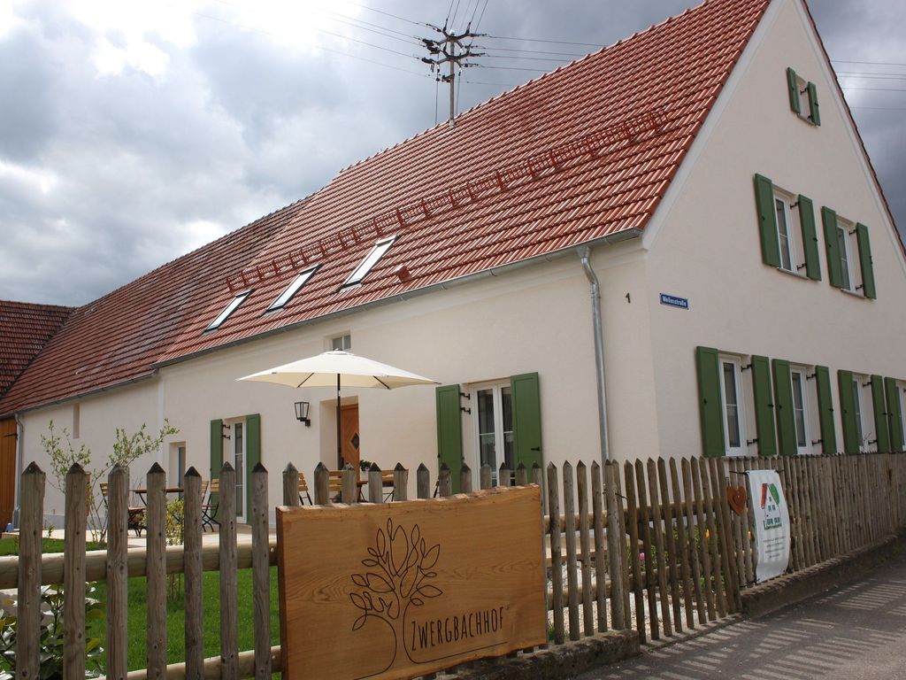 Ferienwohnungen Zwergbachhof
