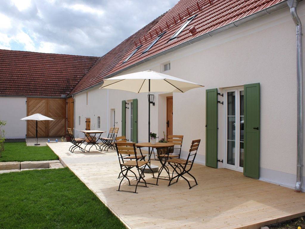 Ferienwohnungen Zwergbachhof