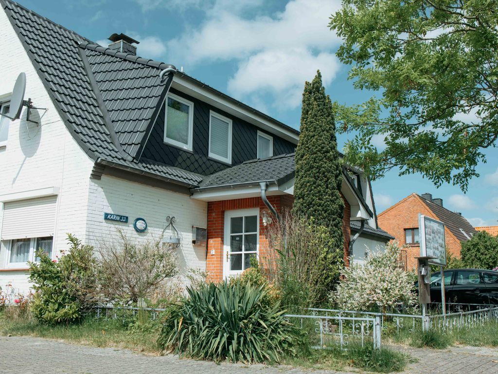 Haus Karin Eingang