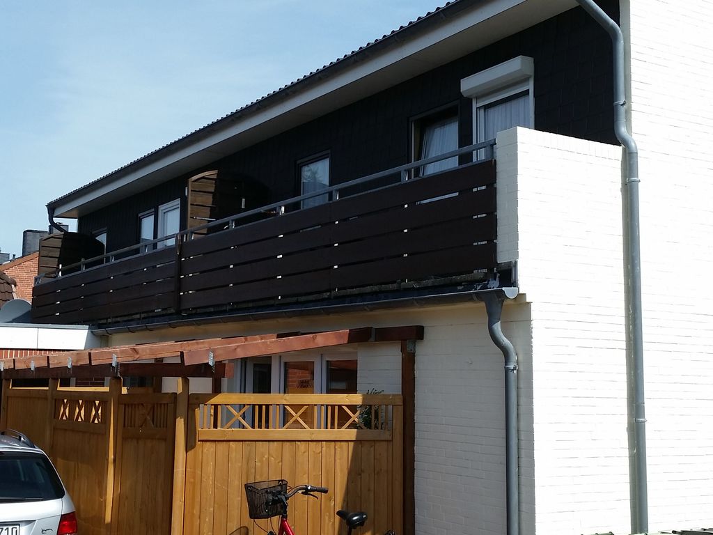 Haus Karin Balkon Süd/West
