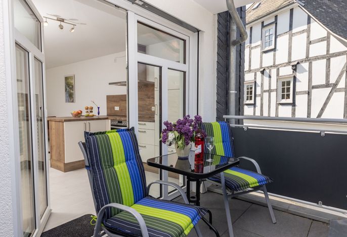 Ferienwohnung am Schloßpark – Foto 2