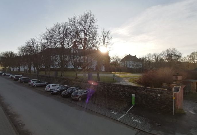 Ferienwohnung am Schloßpark – Foto 3