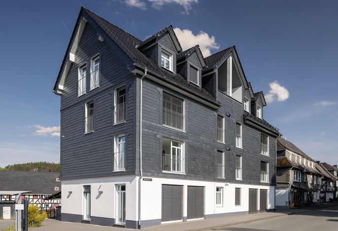 Ferienwohnung am Schloßpark