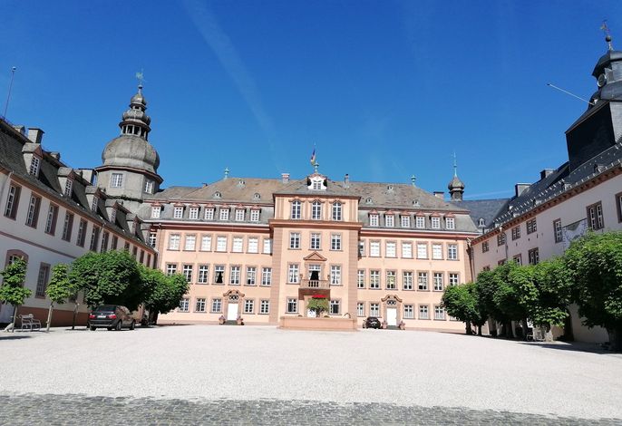 Ferienwohnung am Schloßpark – Foto 4