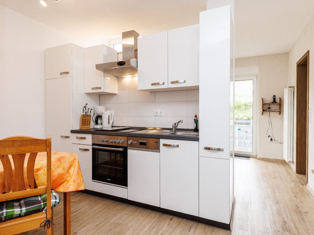 Ferienwohnung 4 Küche