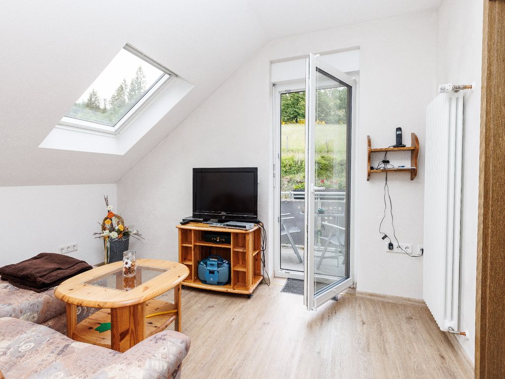Ferienwohnung 4 Wohnzimmer