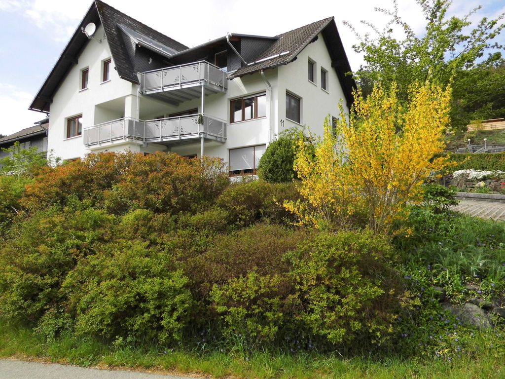 Außenansicht von Unten