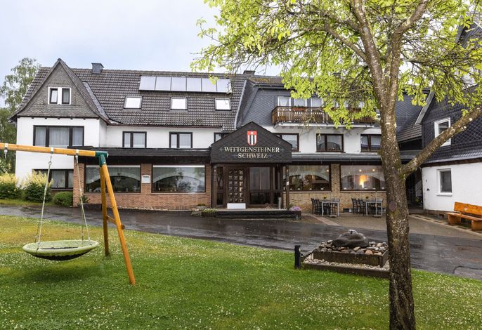 Pension Wittgensteiner Schweiz
