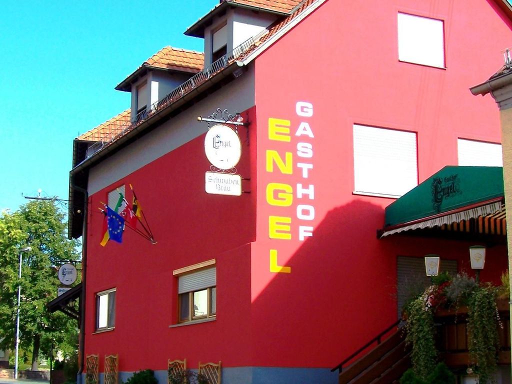 Hausansicht Terrasse