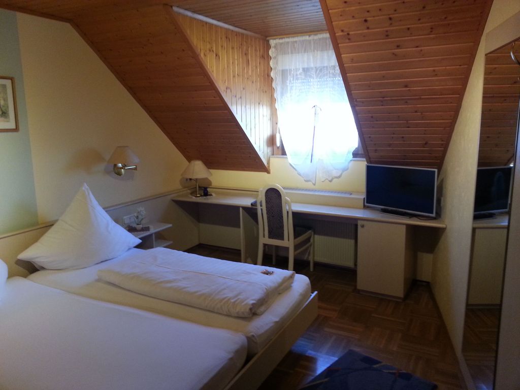 Gasthof Engel Steinbach - Zimmer 23