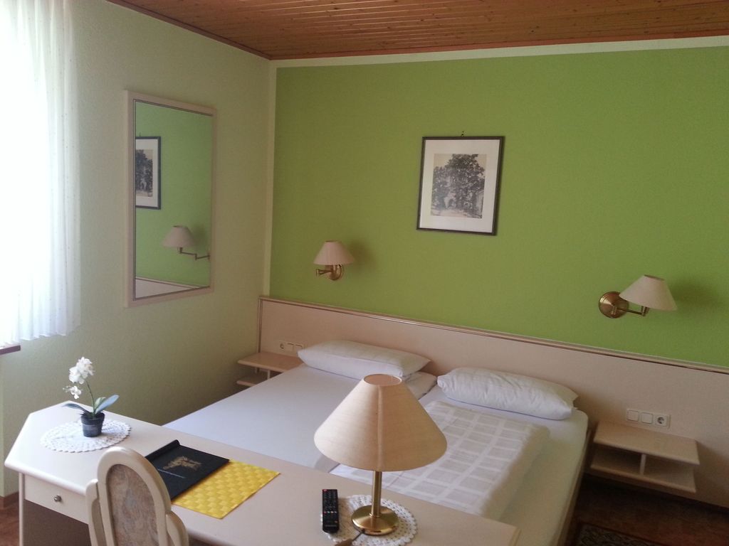 Gasthof Engel Steinbach - Zimmer 14