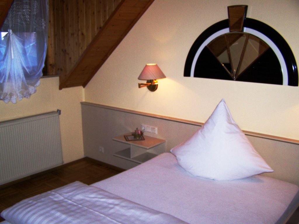 Gasthof Engel Steinbach - Einzelzimmer "XL" 22