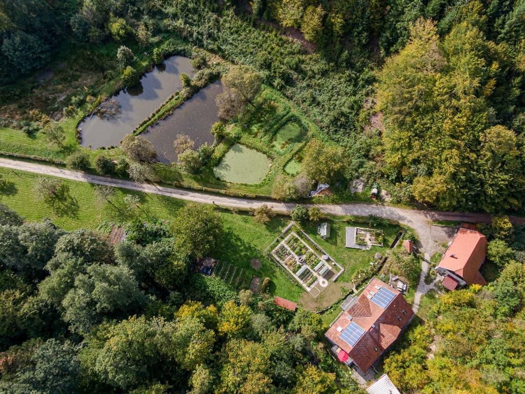 Das Forsthaus - Mitt