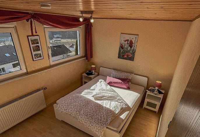 Ferienwohnung Smuda (70qm) mit zwei Doppelzimmer