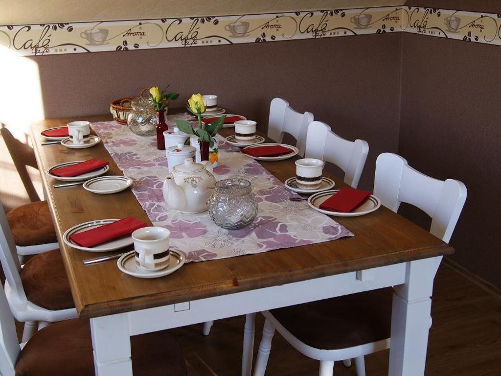 Ferienwohnung Smuda