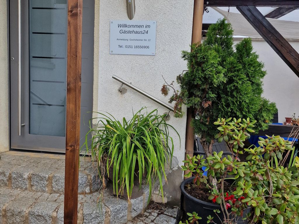 Gästehaus 24