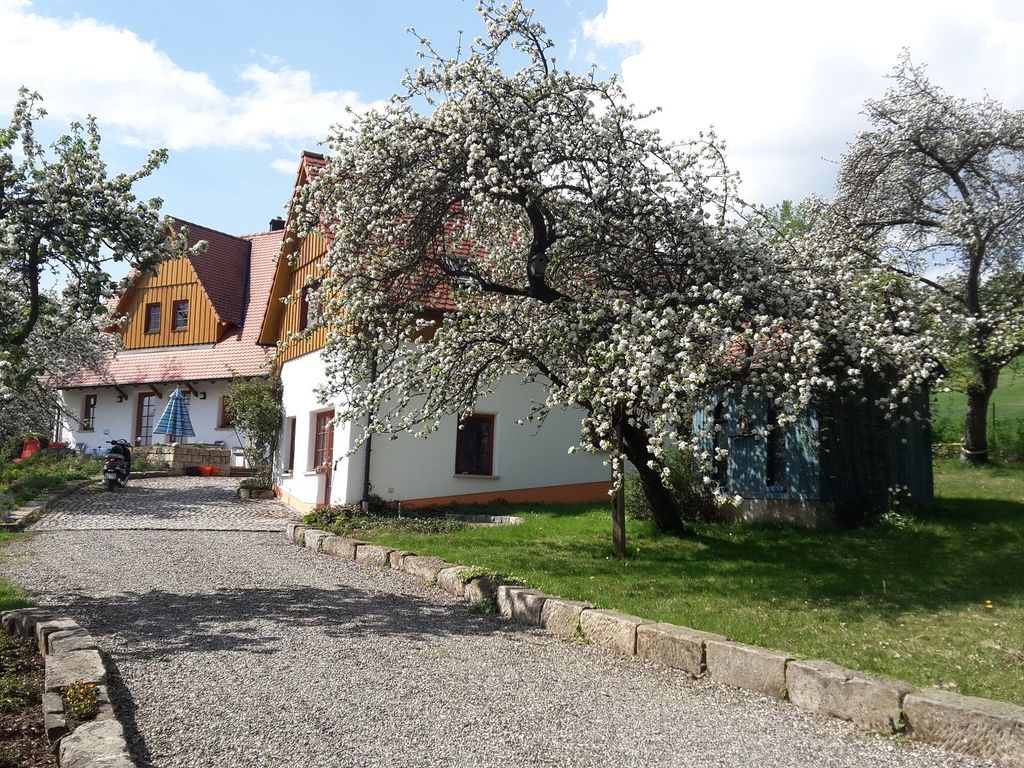 Ferienhaus Waldesruh