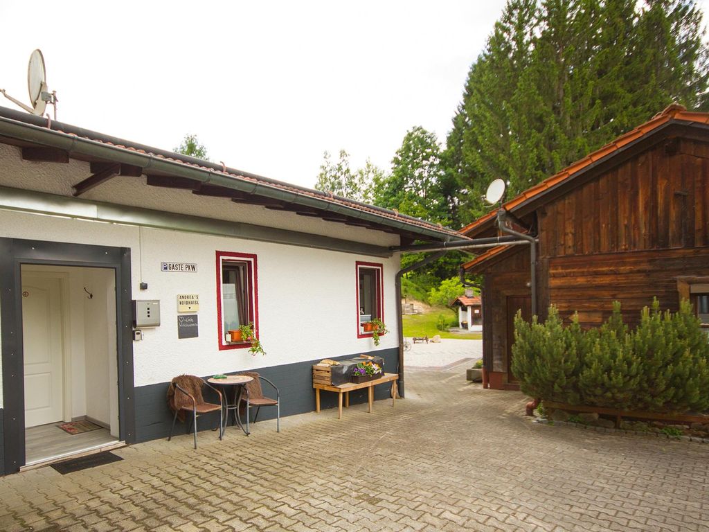 Andrea's Woidhais'l