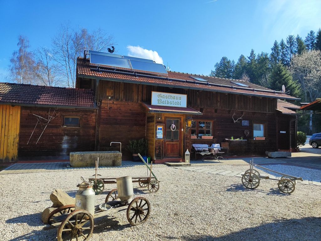 Chalet Waldstadl