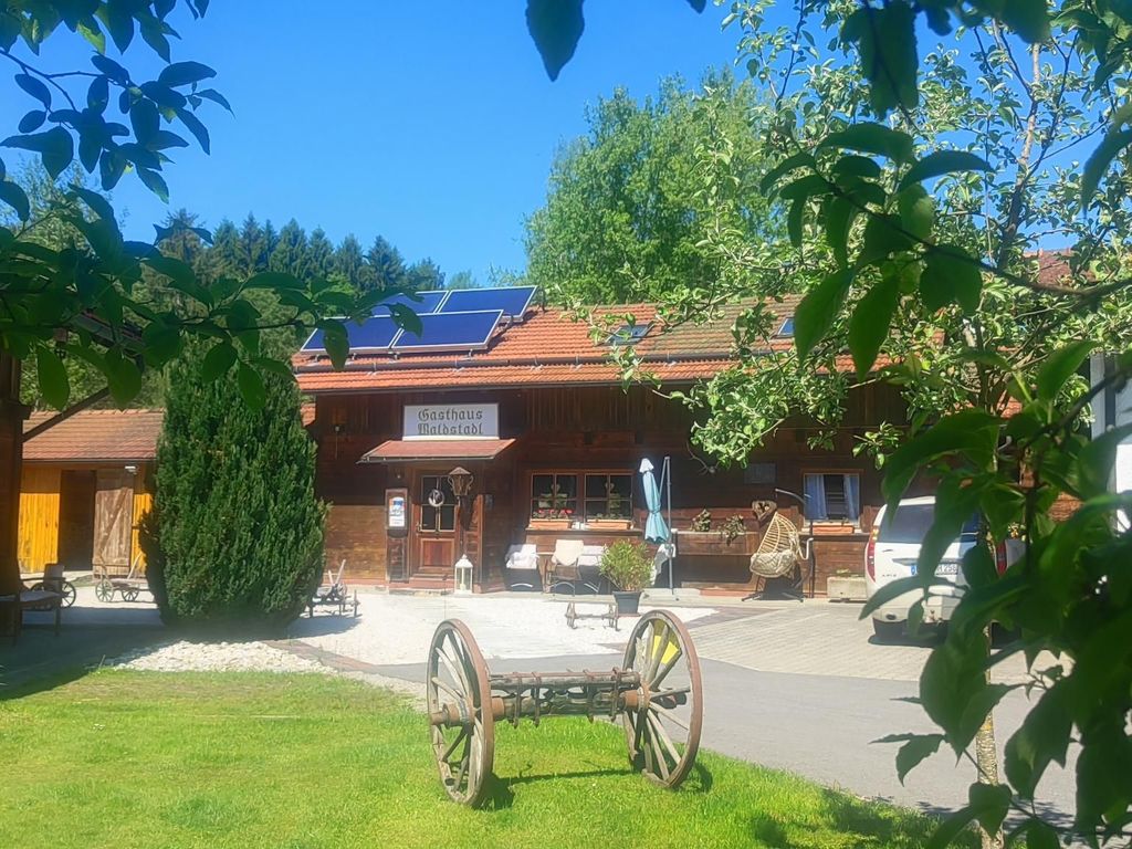 Chalet Waldstadl/ Andrea's Woidhaisl