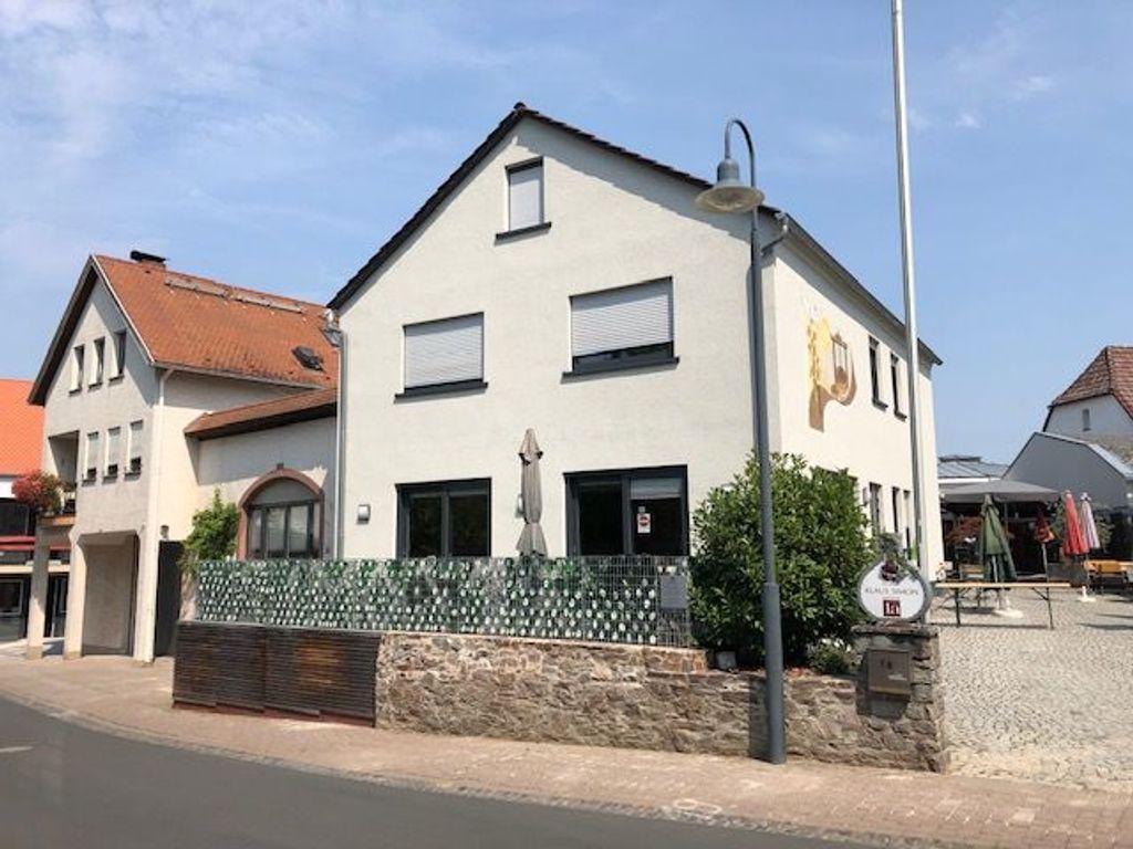 Außenansicht Weingut Weinstube
