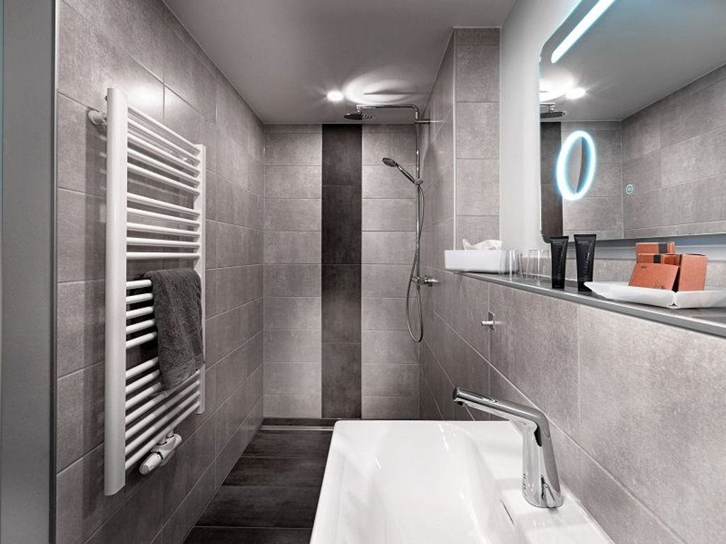 Badezimmer