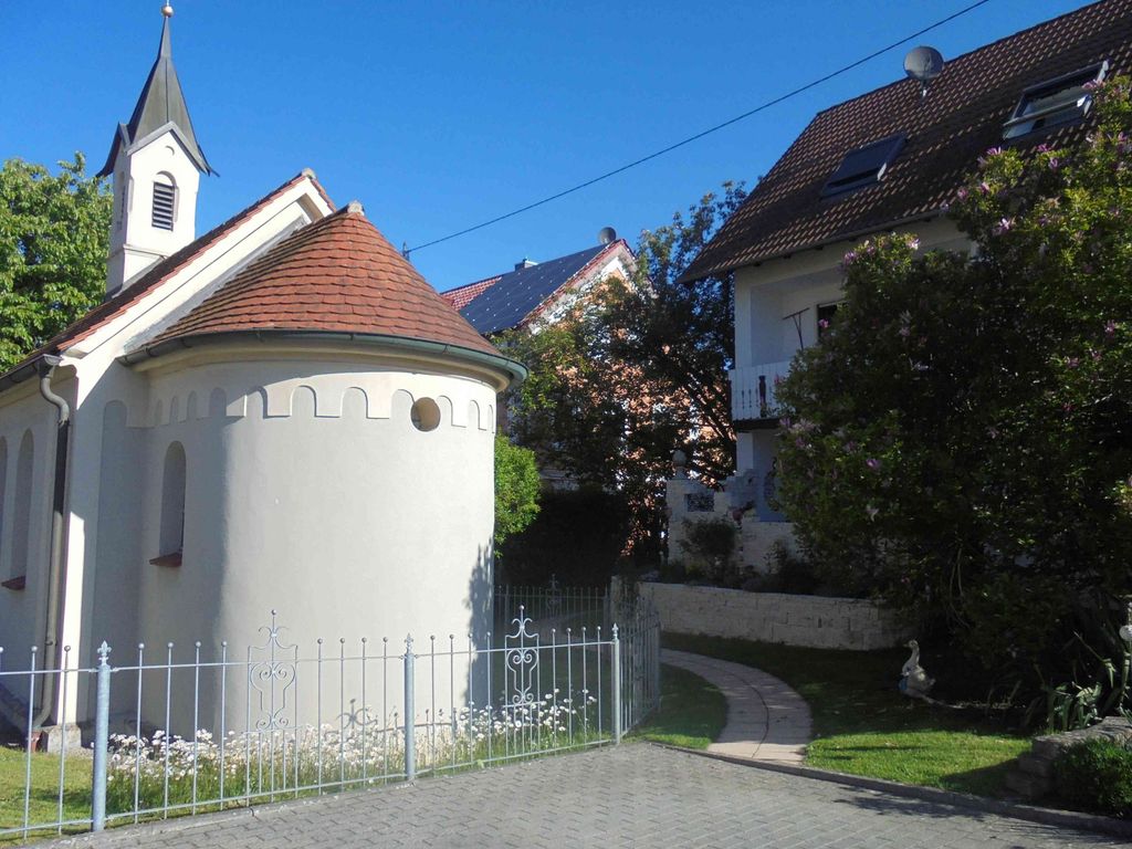 Ferienwohnung im Barockwinkel