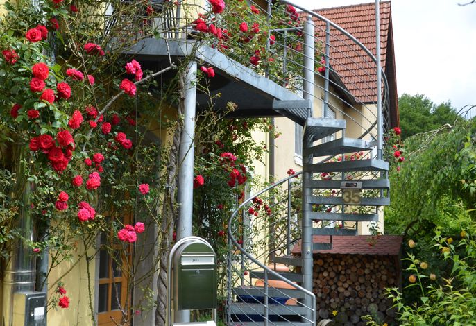 Ferienwohnung am Weidachbach