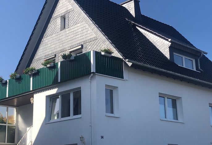 Ferienwohnung Bergstraße