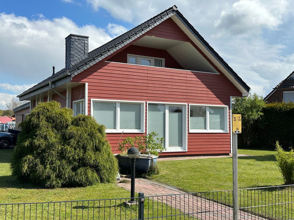 Ferienhaus Wiesenstrasse