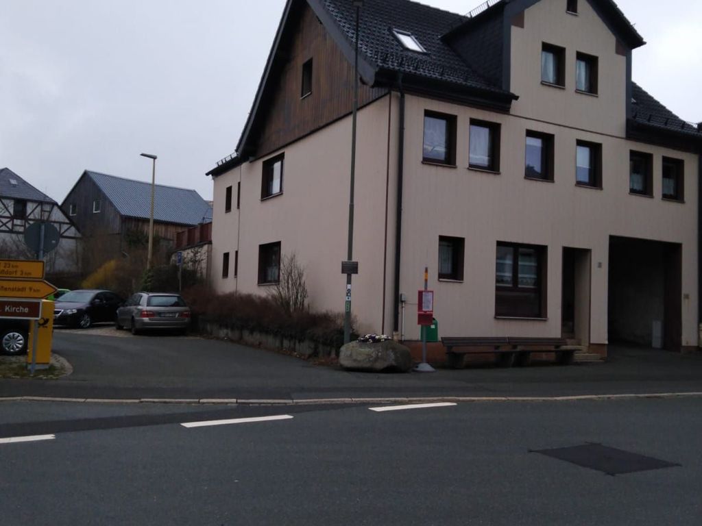 Ferienwohnung am Marktplatz
