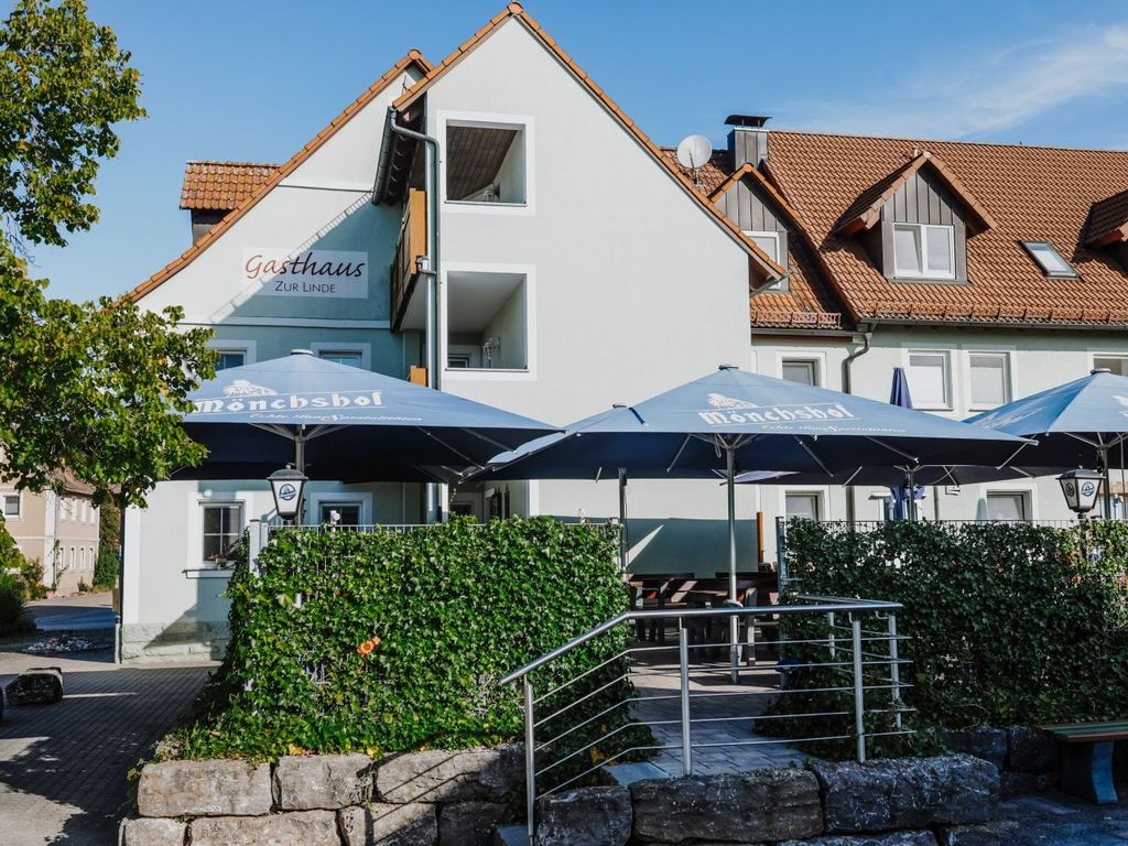 Biergarten