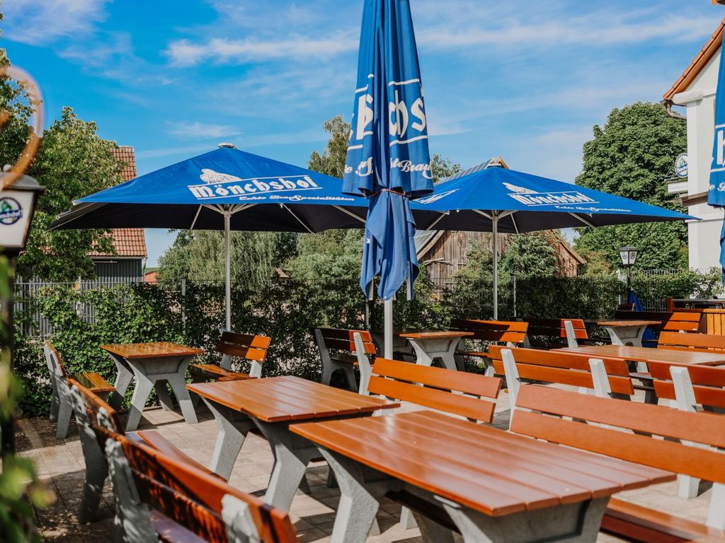 Biergarten