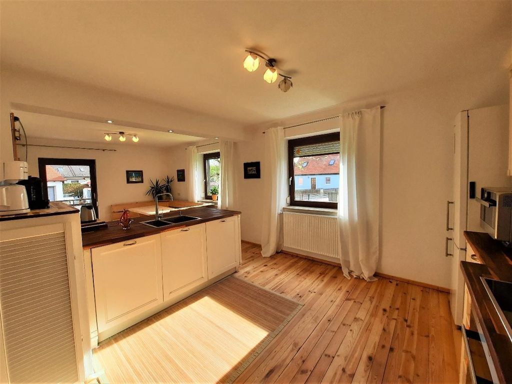 Komfort Wohn- und Ferienhaus JAKOBI