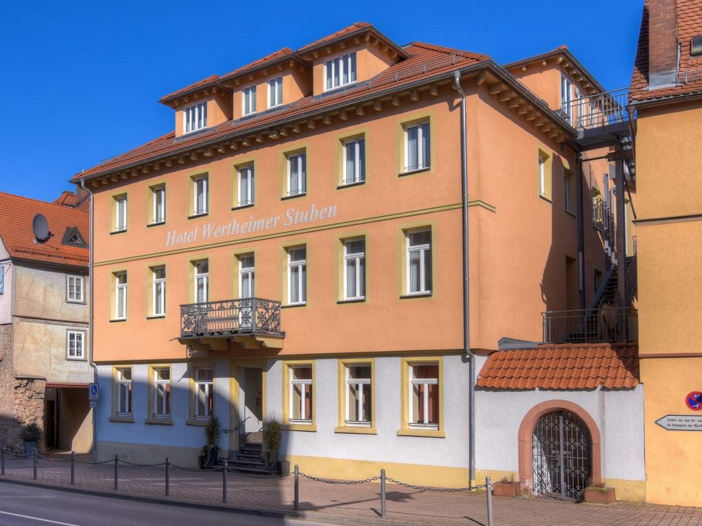 Hotel Wertheimer Stuben