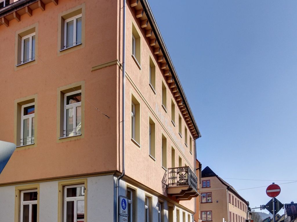 Hotel Wertheimer Stuben
