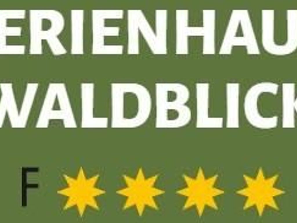 Ferienhaus Waldblick
