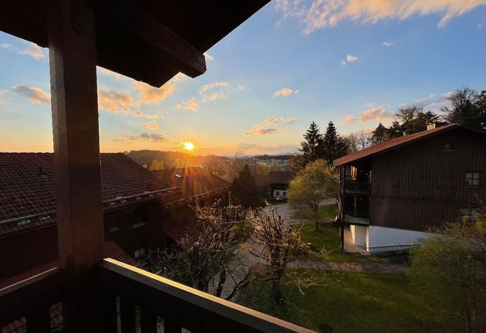 Appartement zum Hirsch'n