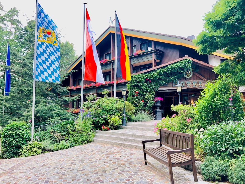 Waldgasthof am Letten